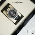 Nautilus Annual Calendar Sunburst Black Dial 5726A