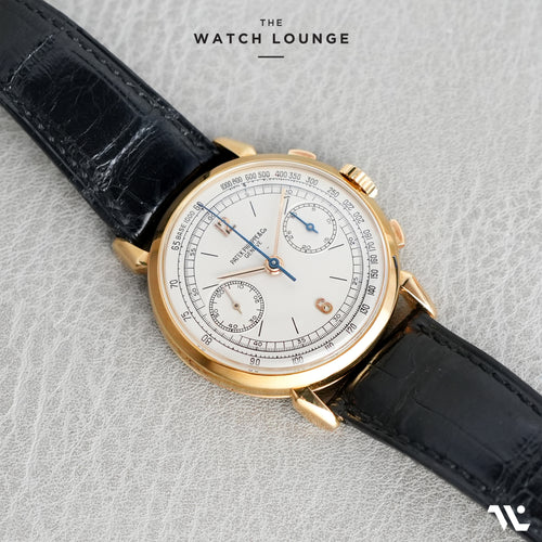 1944 'Spider Lugs' Chronograph