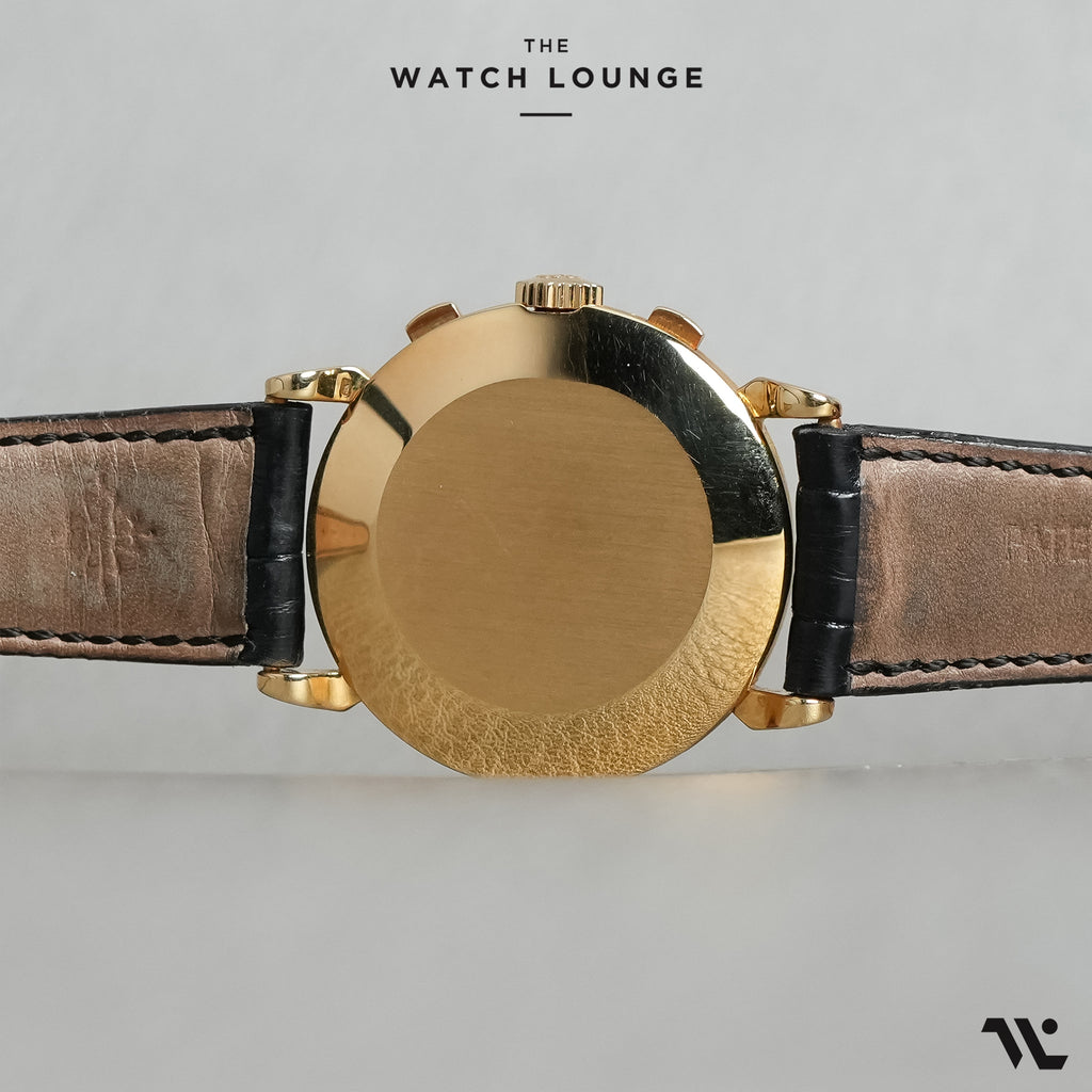 1944 'Spider Lugs' Chronograph
