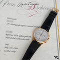 1944 'Spider Lugs' Chronograph