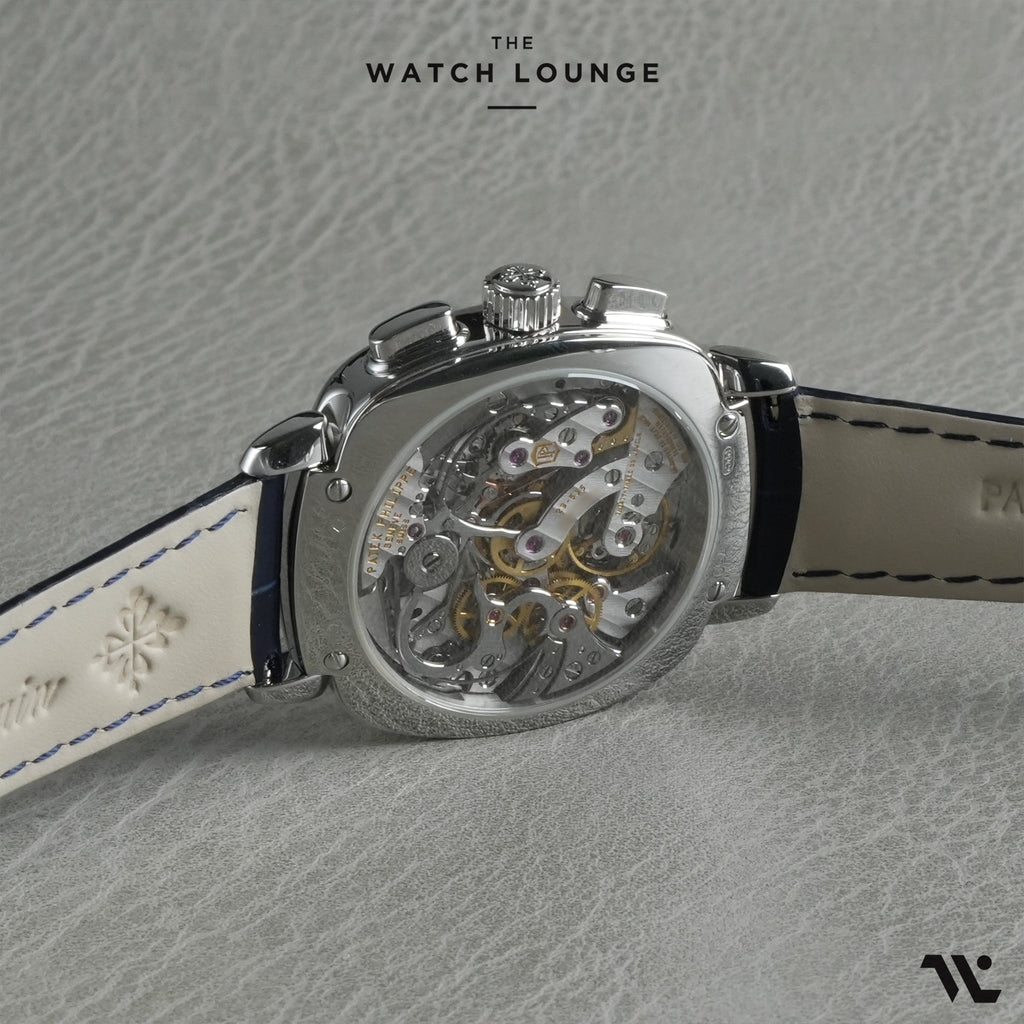 Ladies First Chronograph Ref. 7071G-011