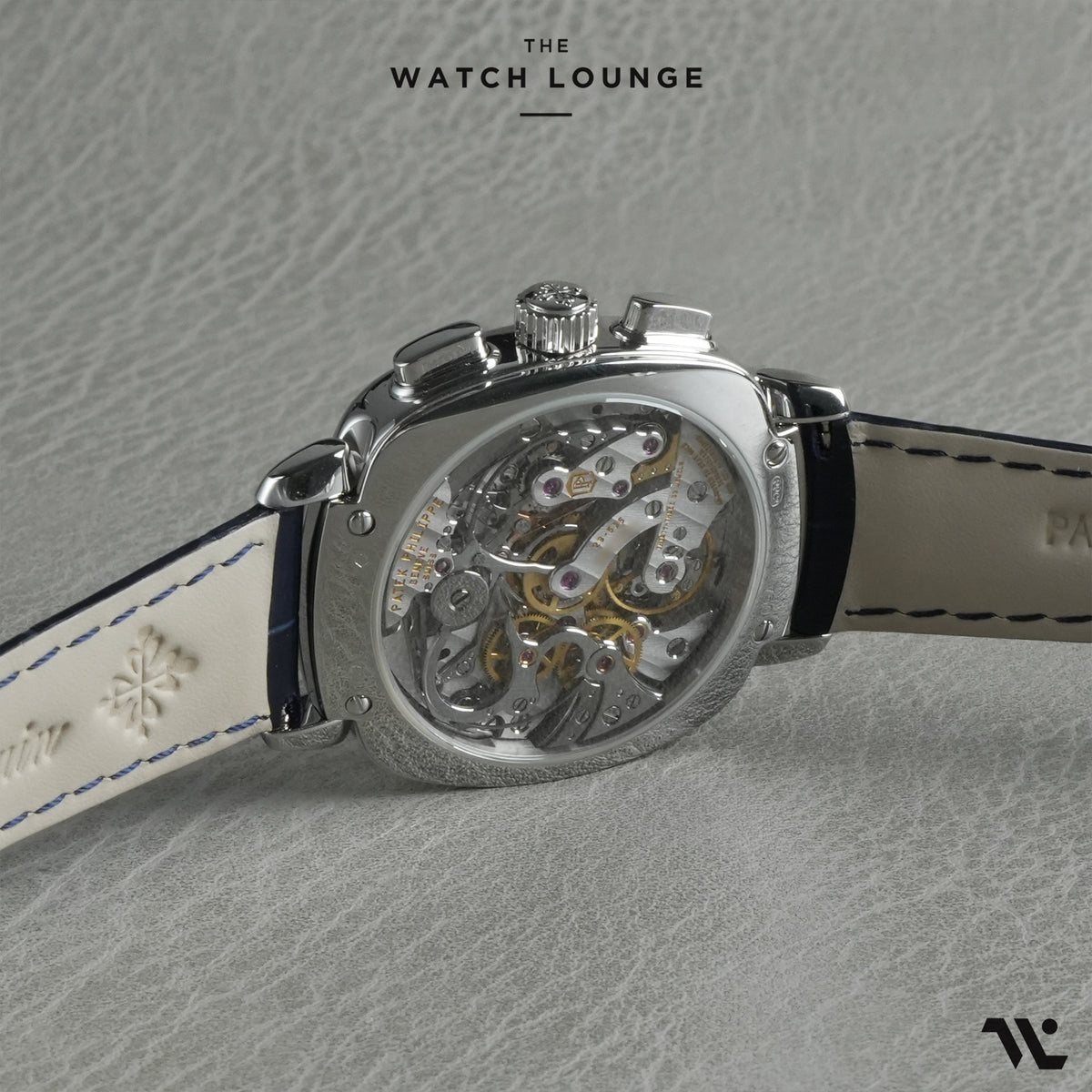 Ladies First Chronograph Ref. 7071G-011