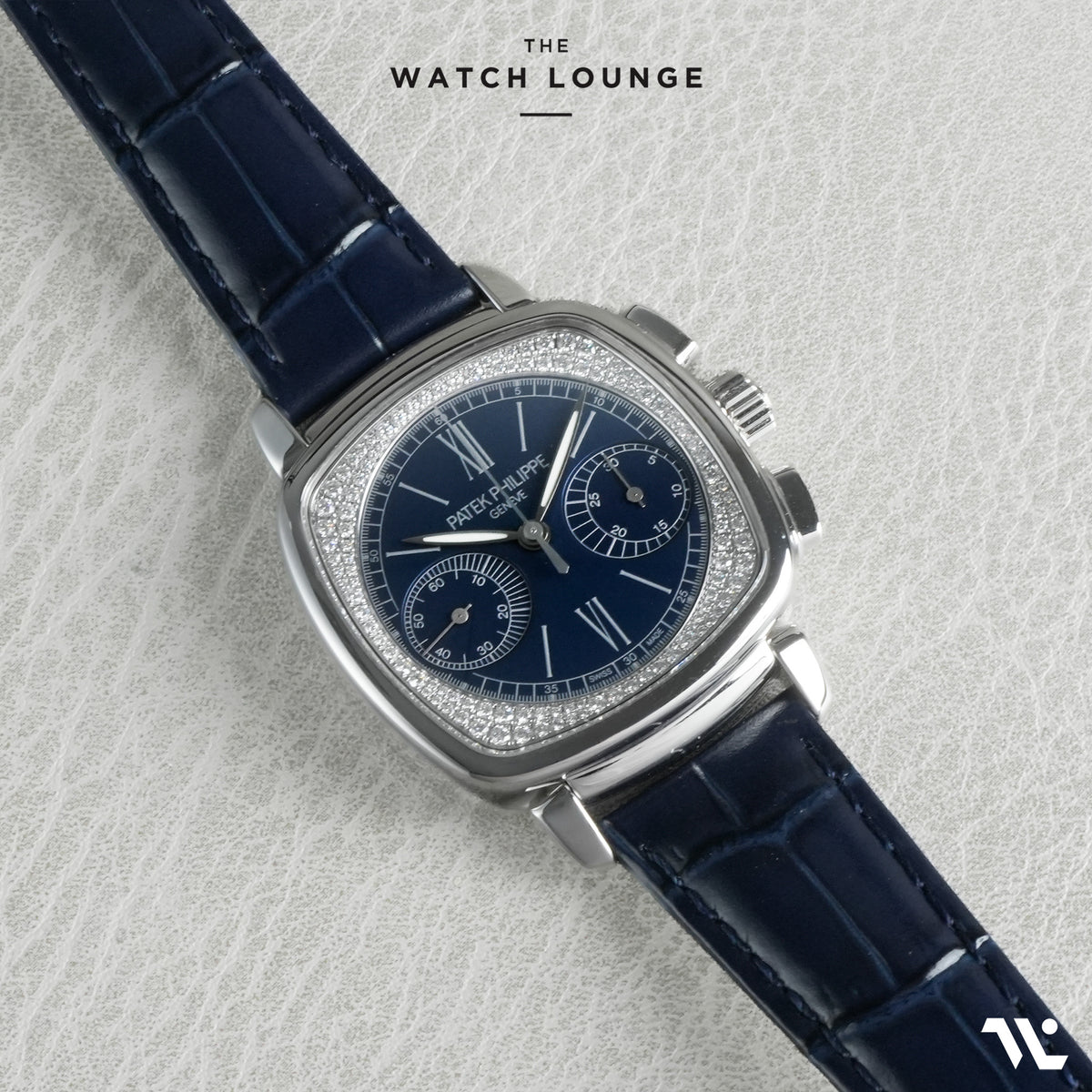 Ladies First Chronograph Ref. 7071G-011