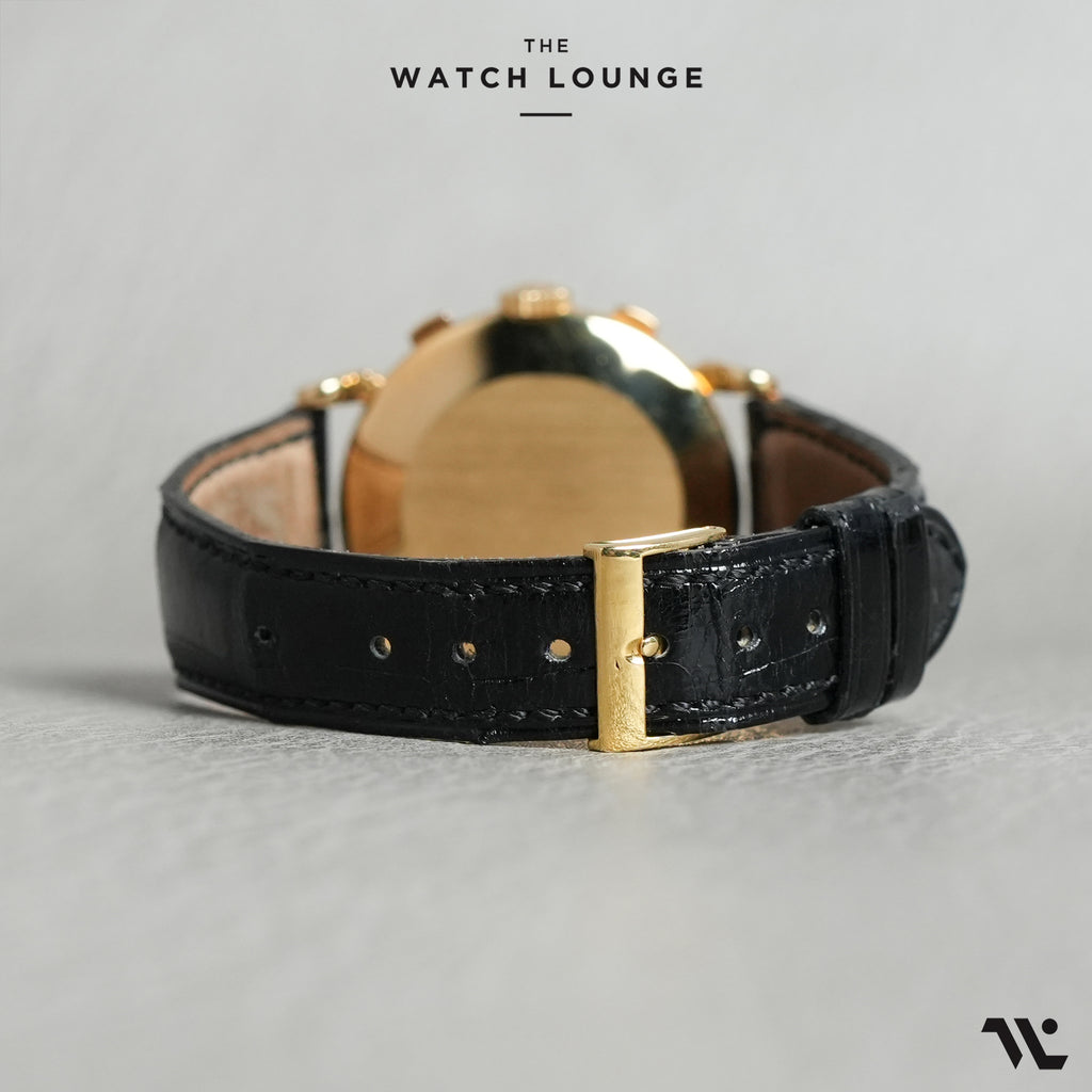 1944 'Spider Lugs' Chronograph