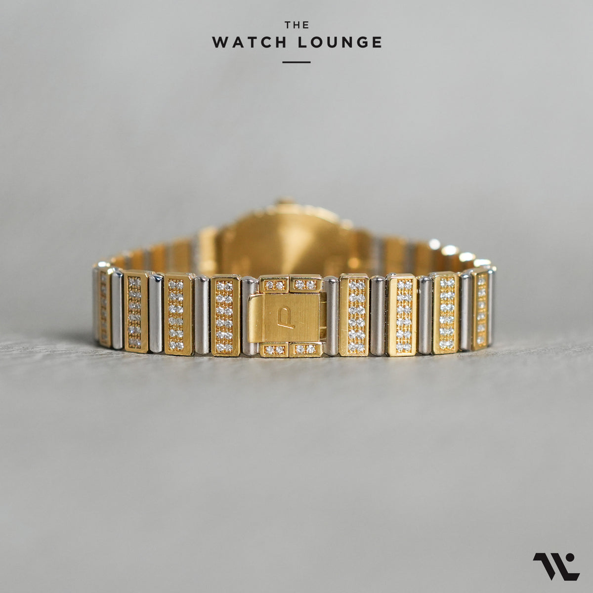 Polo Lady with Diamond Pave