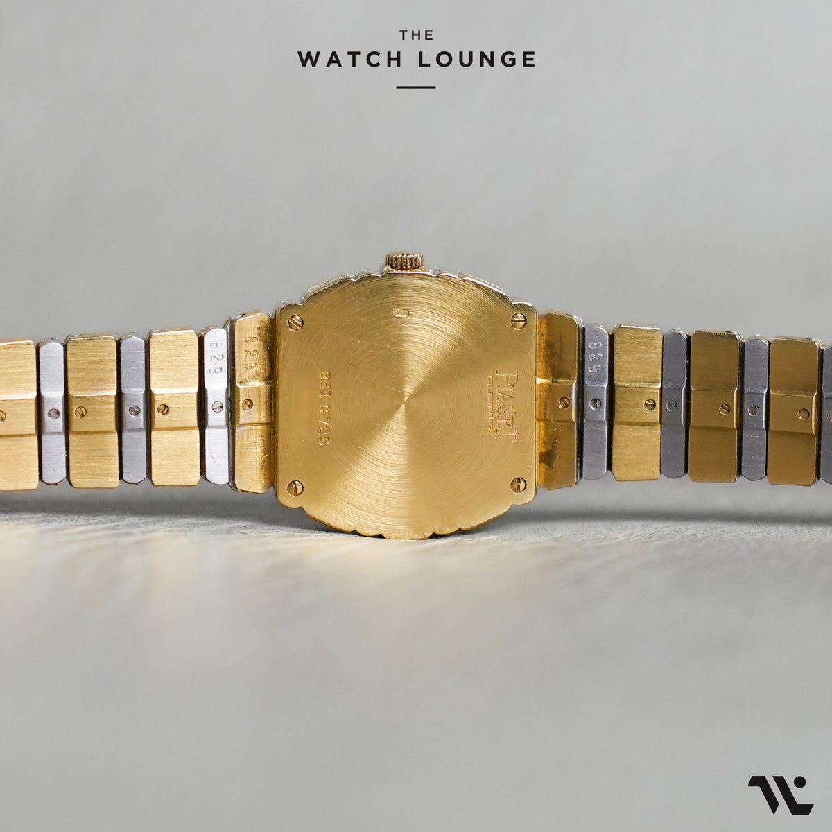 Polo Lady with Diamond Pave