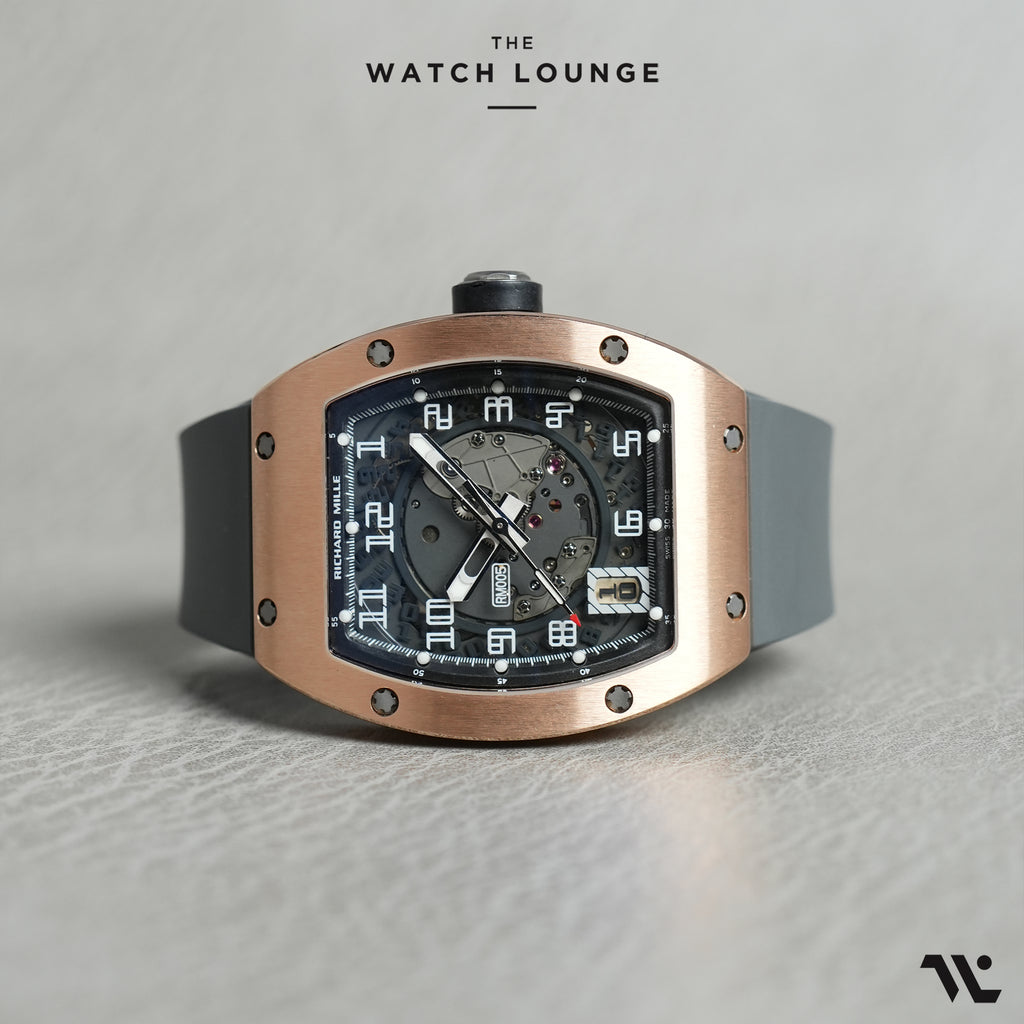 RM005 18kt Rose Gold