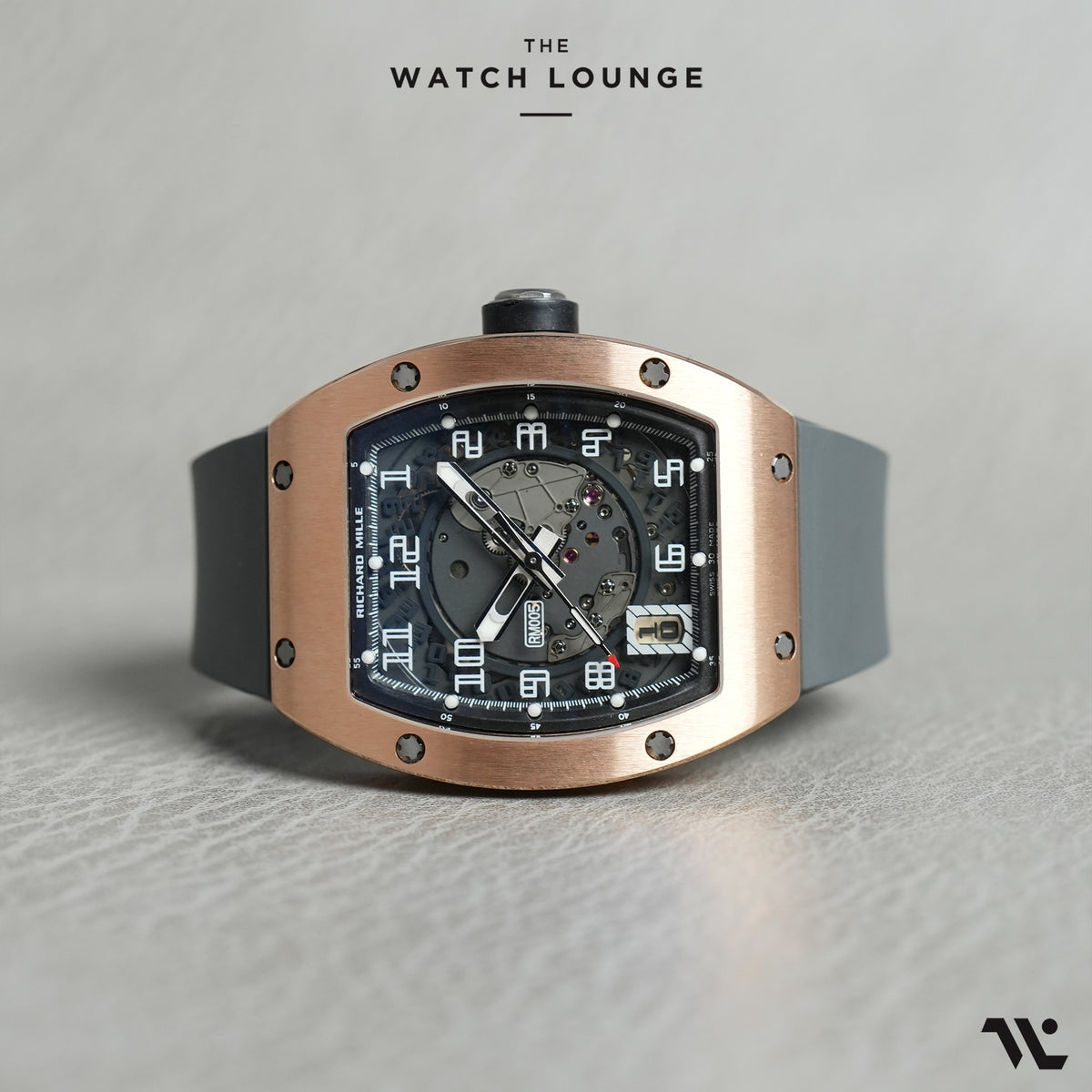 RM005 18kt Rose Gold