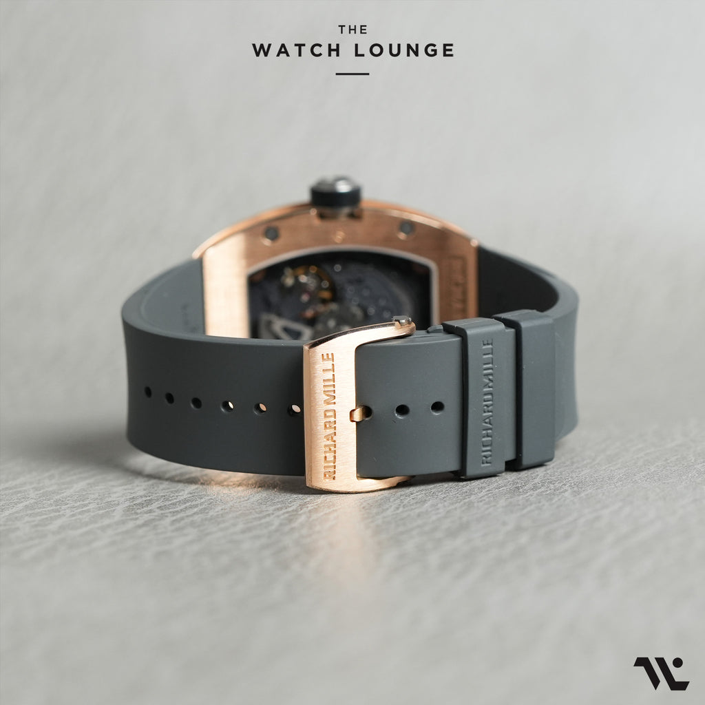 RM005 18kt Rose Gold
