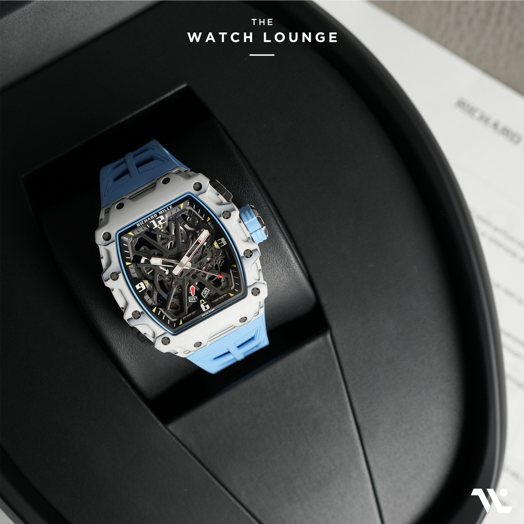 RM35-03 Rafael Nadal White Quartz TPT