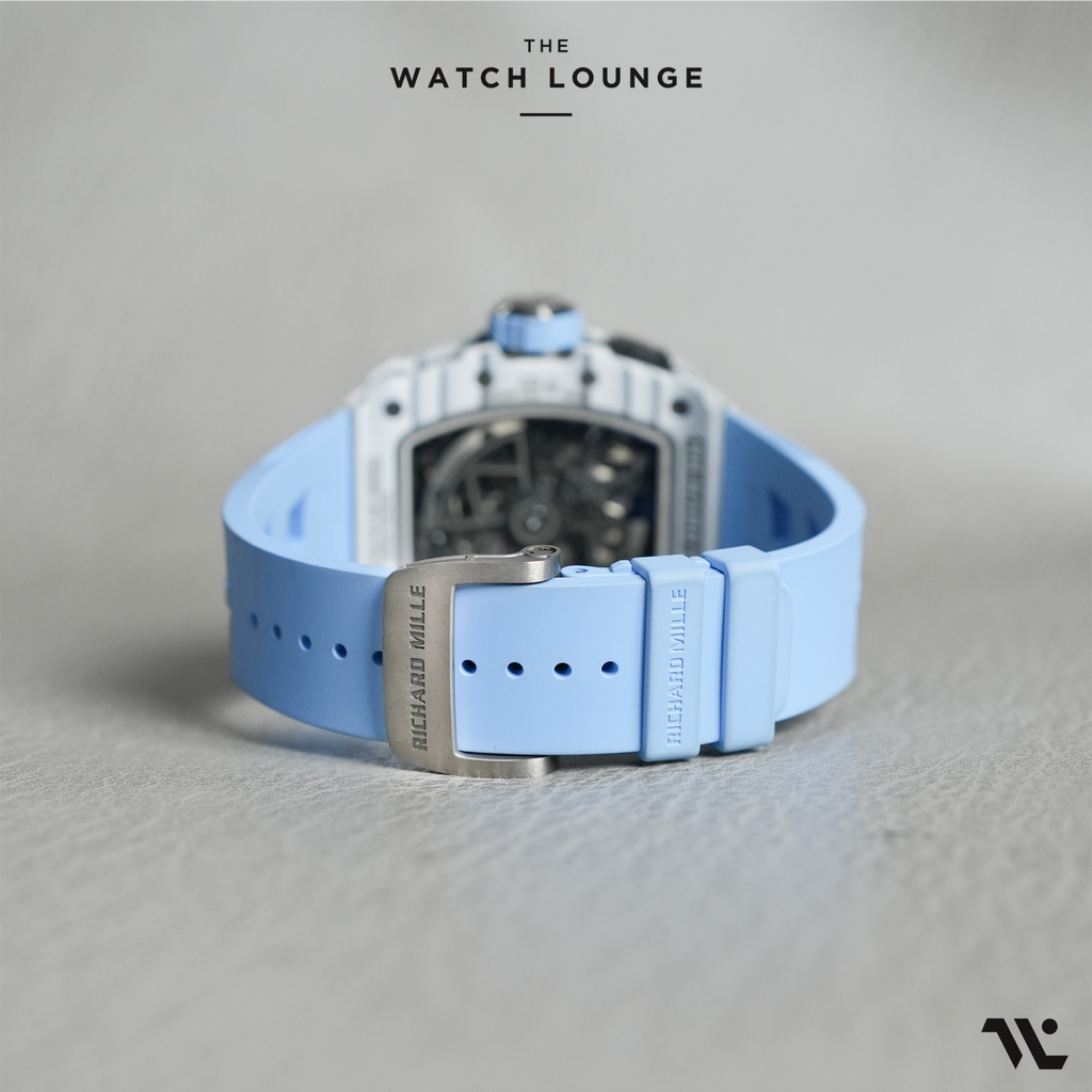 RM35-03 Rafael Nadal White Quartz TPT
