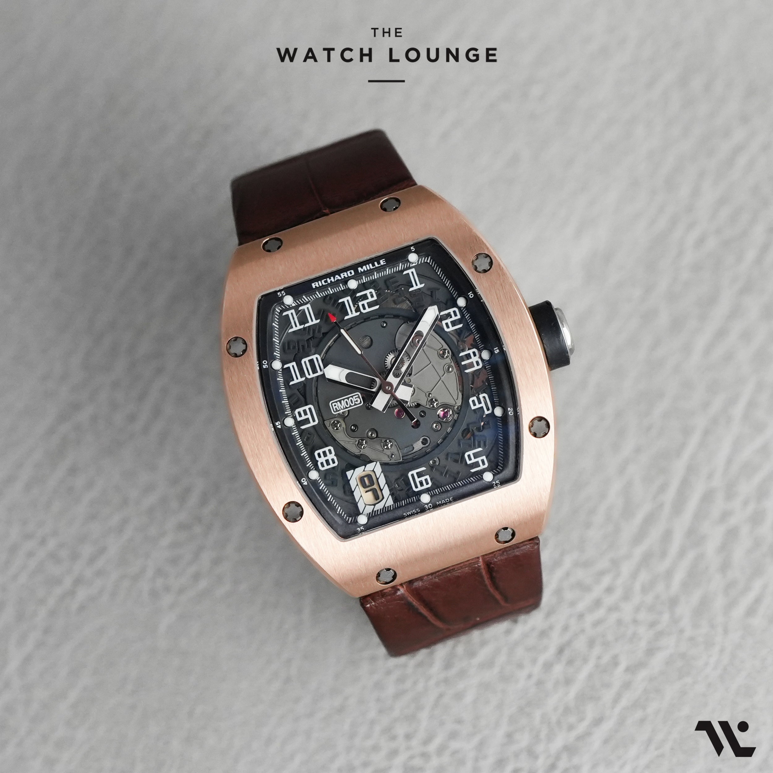RM005 18kt Rose Gold
