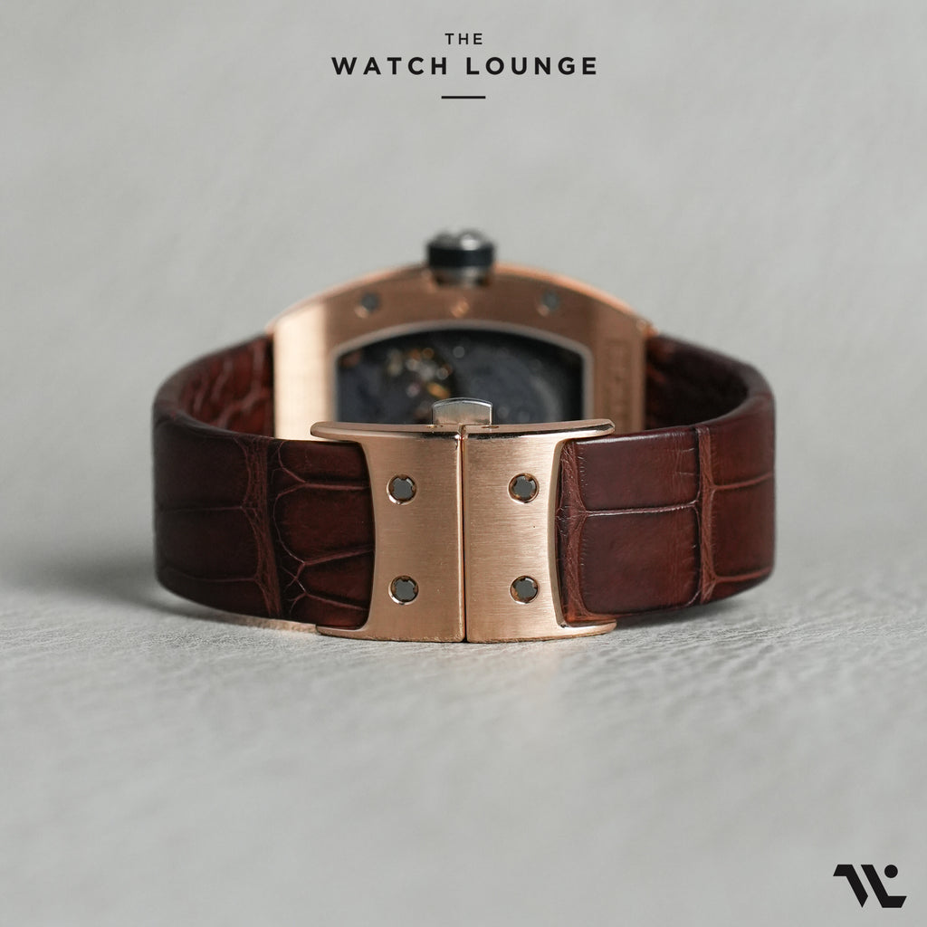 RM005 18kt Rose Gold