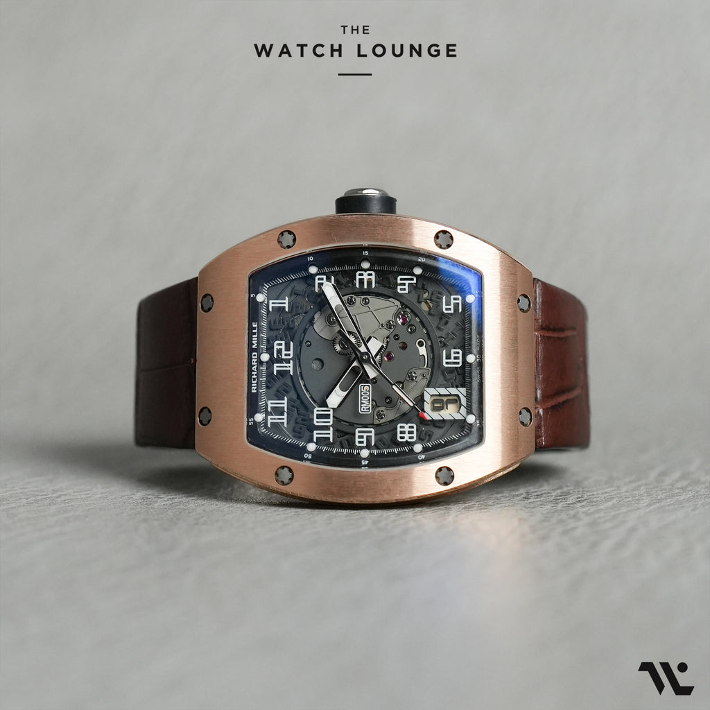 RM005 18kt Rose Gold