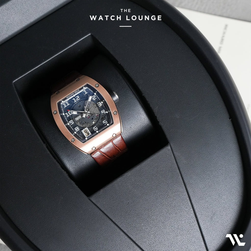 RM005 18kt Rose Gold