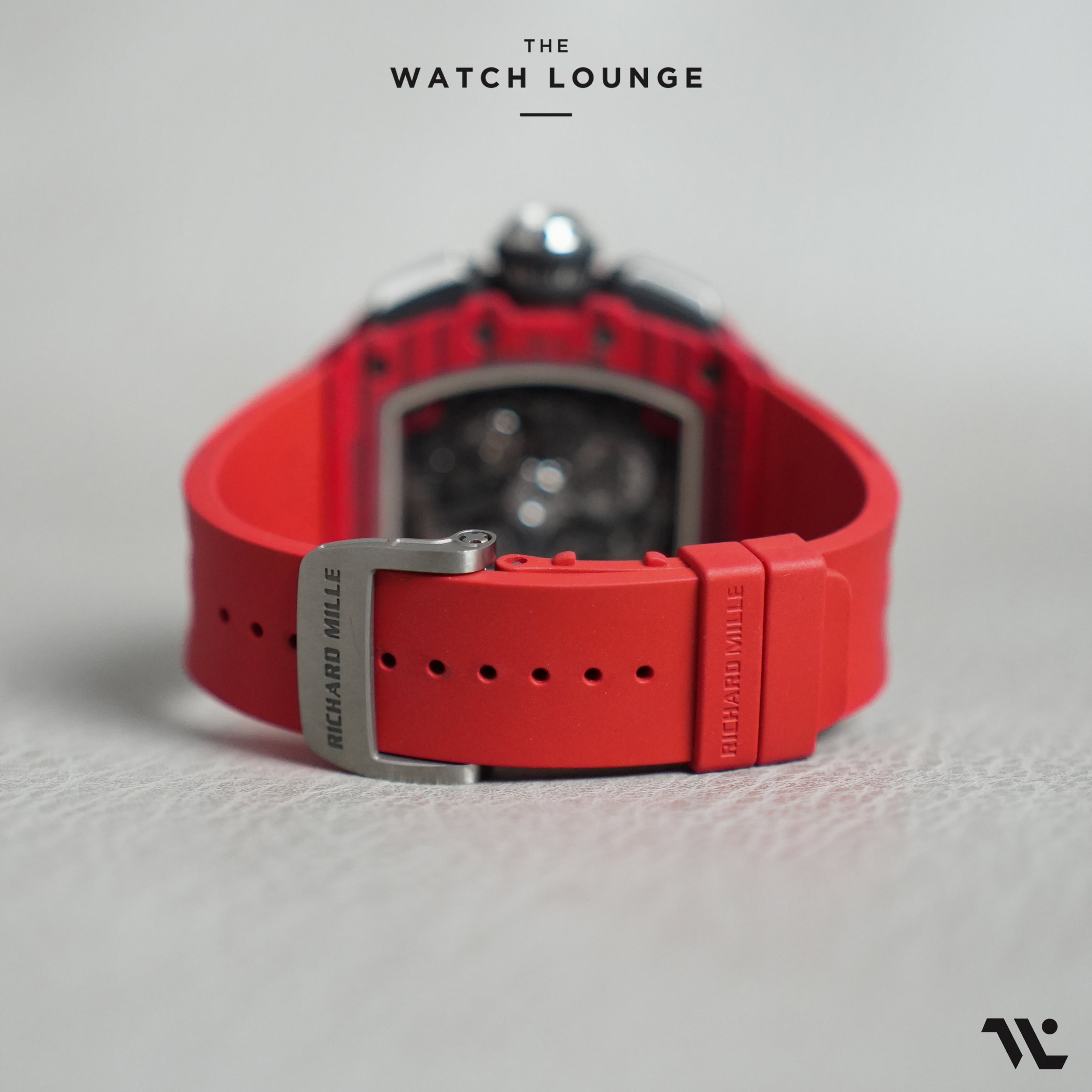 RM11-03 Red Quartz NTPT