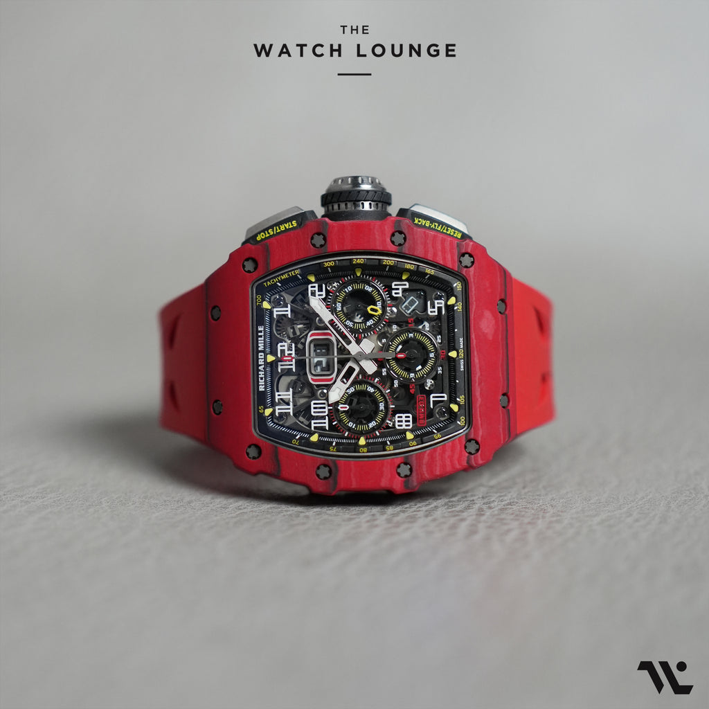 RM11-03 Red Quartz NTPT
