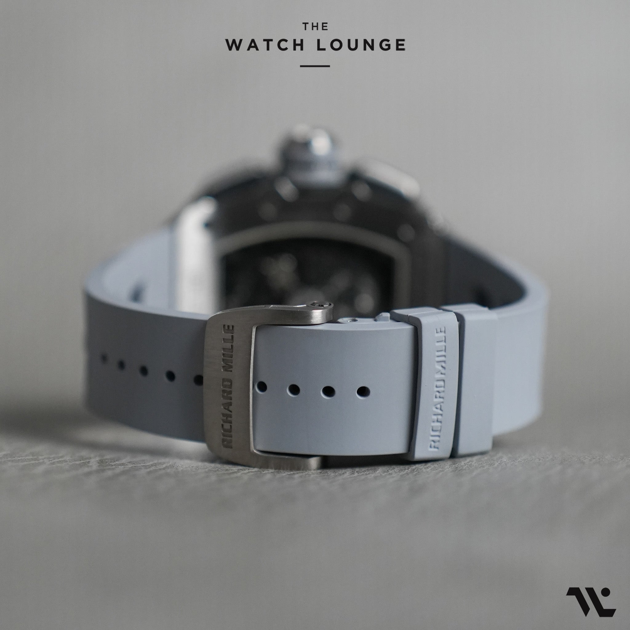 RM11-03 Titanium Flyback Chronograph