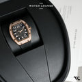 2.99 Carats RM67-01 Extra Flat 18kt Rose Gold Diamonds