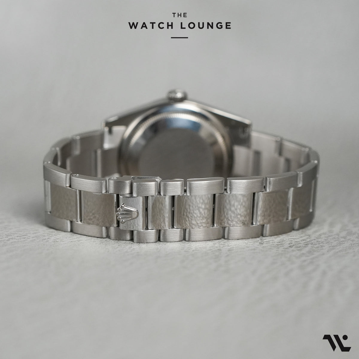 Day-Date Fluted Bezel Havana Dial with Oyster Bracelet ref. 118239