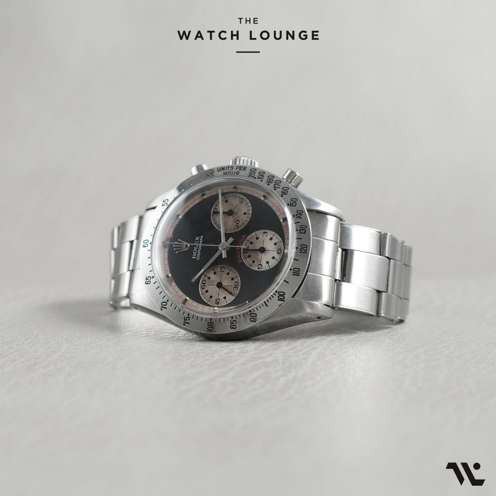 Daytona Exotic Dial "Paul Newman" Ref. 6239