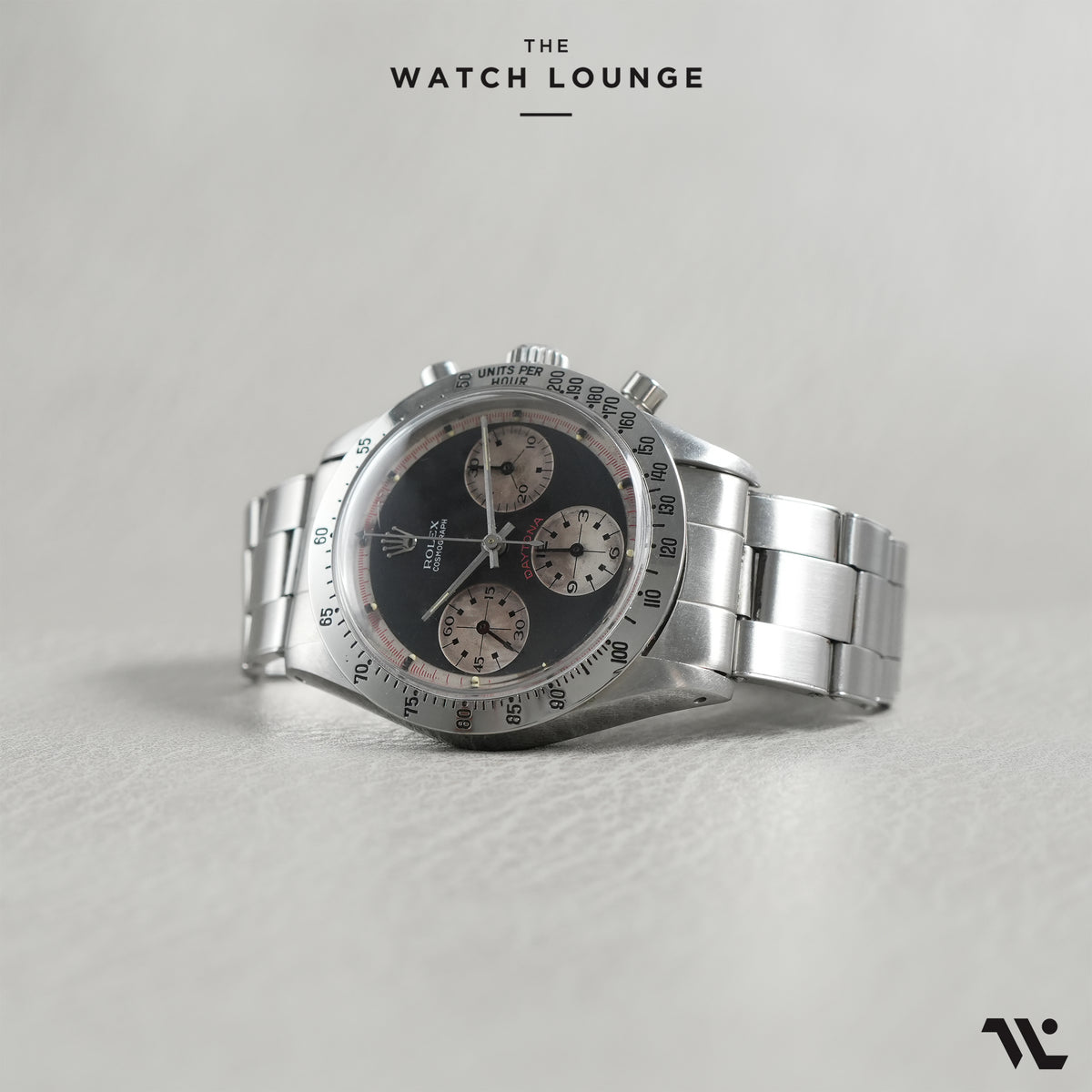 Daytona Exotic Dial "Paul Newman" Ref. 6239
