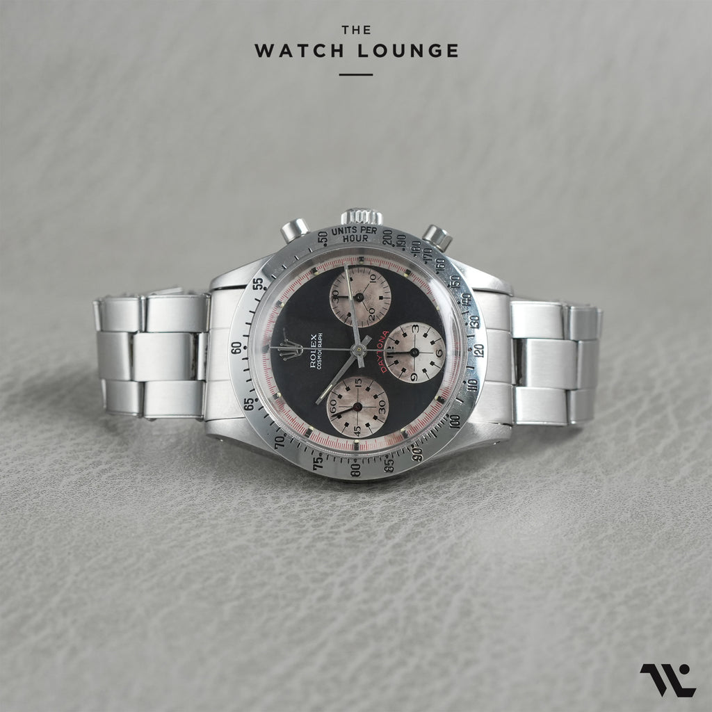 Daytona Exotic Dial "Paul Newman" Ref. 6239