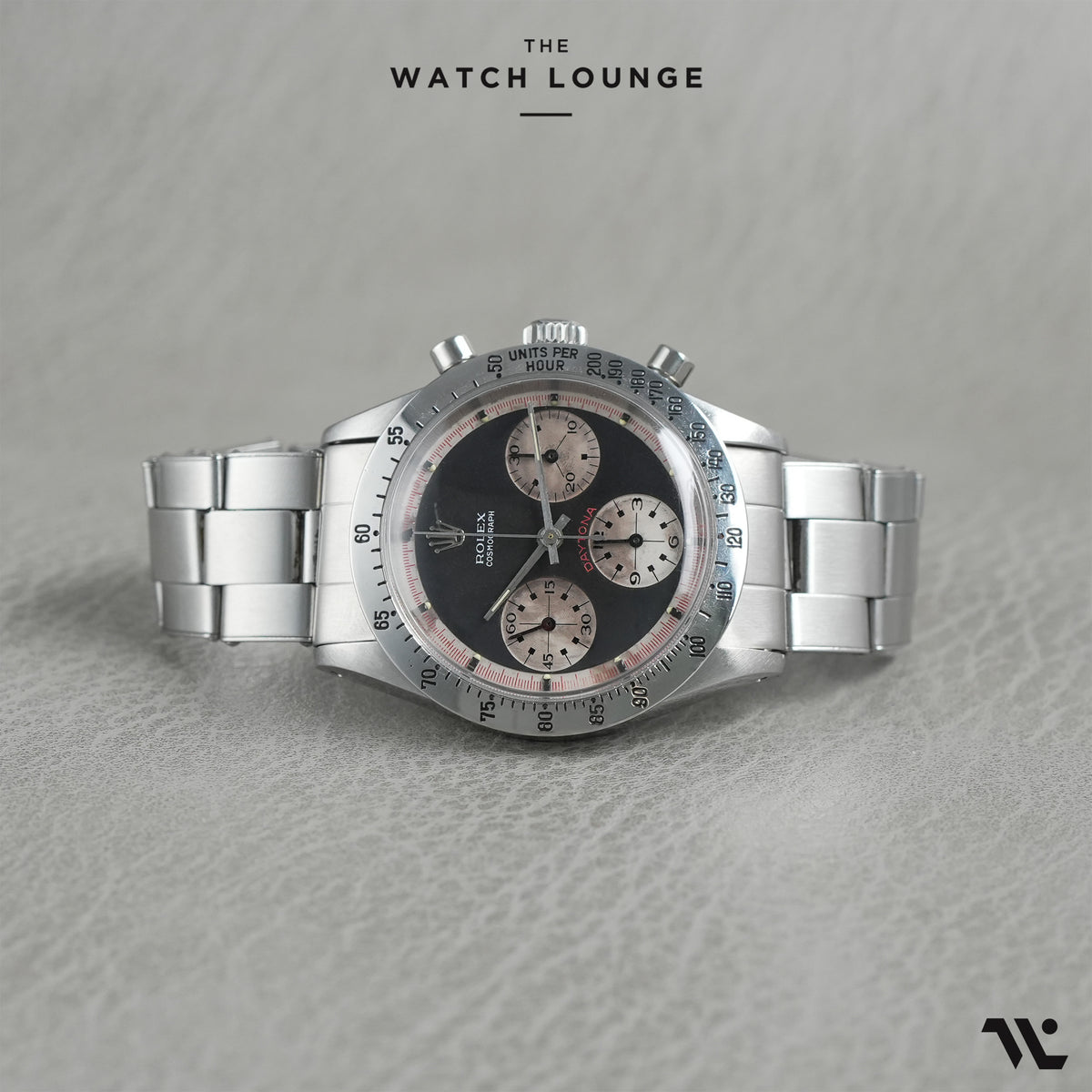 Daytona Exotic Dial "Paul Newman" Ref. 6239