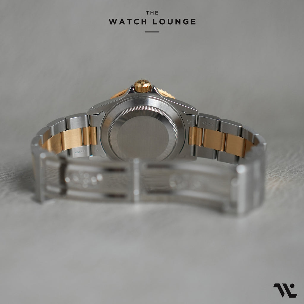 Submariner "Bluesy" Ref. 16613