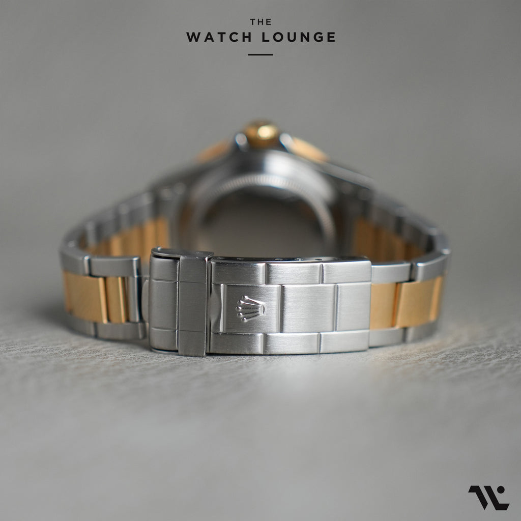 Submariner "Bluesy" Ref. 16613