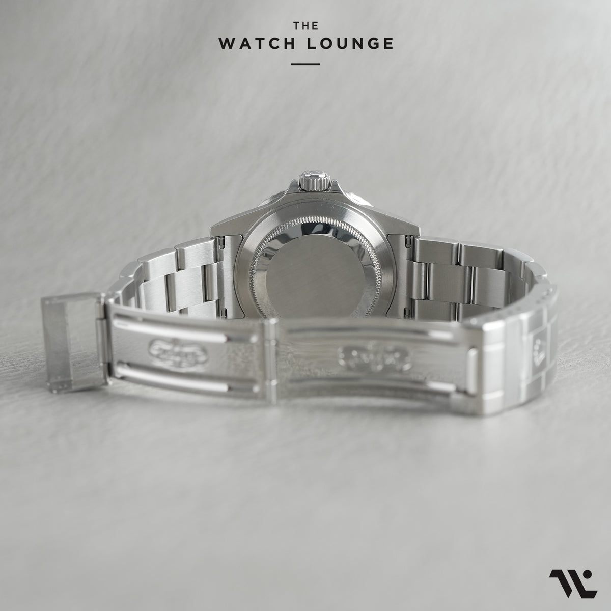 Submariner Kermit Green Bezel with Black Dial Ref. 16610LV