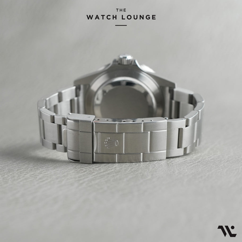 Submariner Kermit Green Bezel with Black Dial Ref. 16610LV
