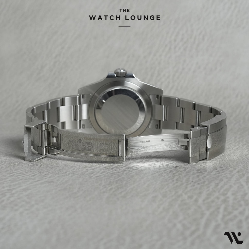 GMT-Master II Batman Oyster Bracelet ref. 126710BLNR