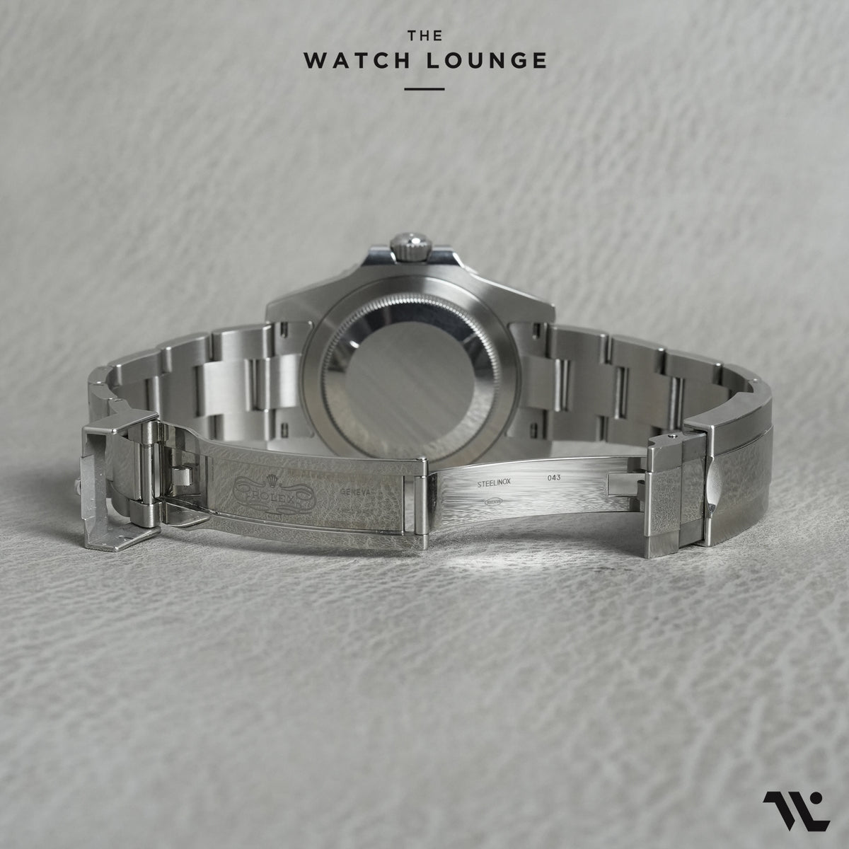 GMT-Master II Batman Oyster Bracelet ref. 126710BLNR