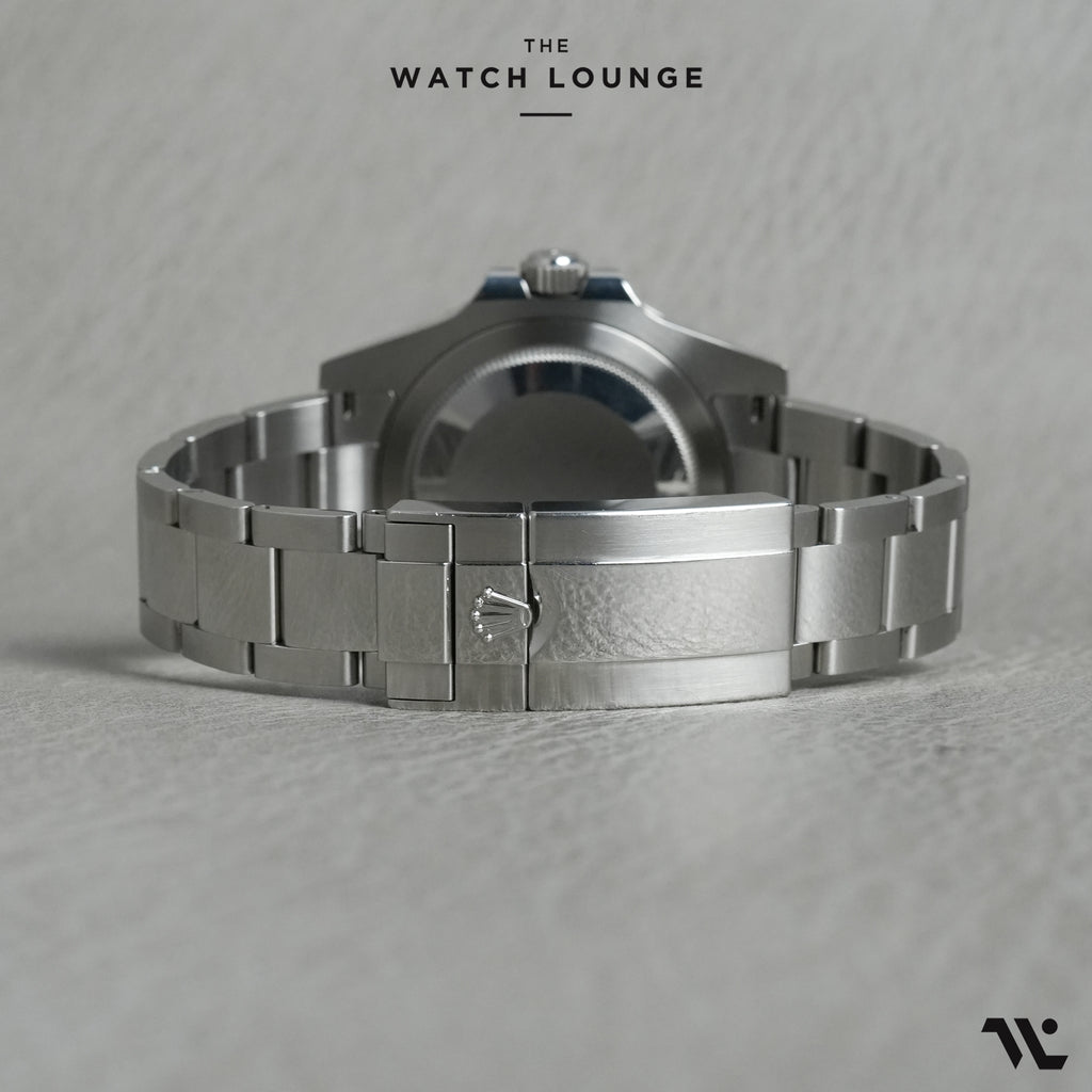 GMT-Master II Batman Oyster Bracelet ref. 126710BLNR