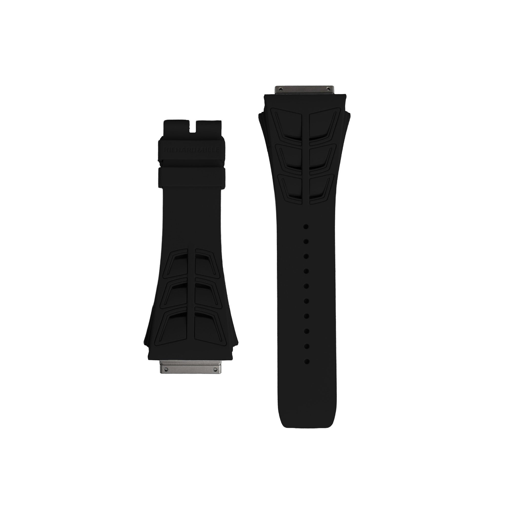 RM11-03 Vented Rubber Straps