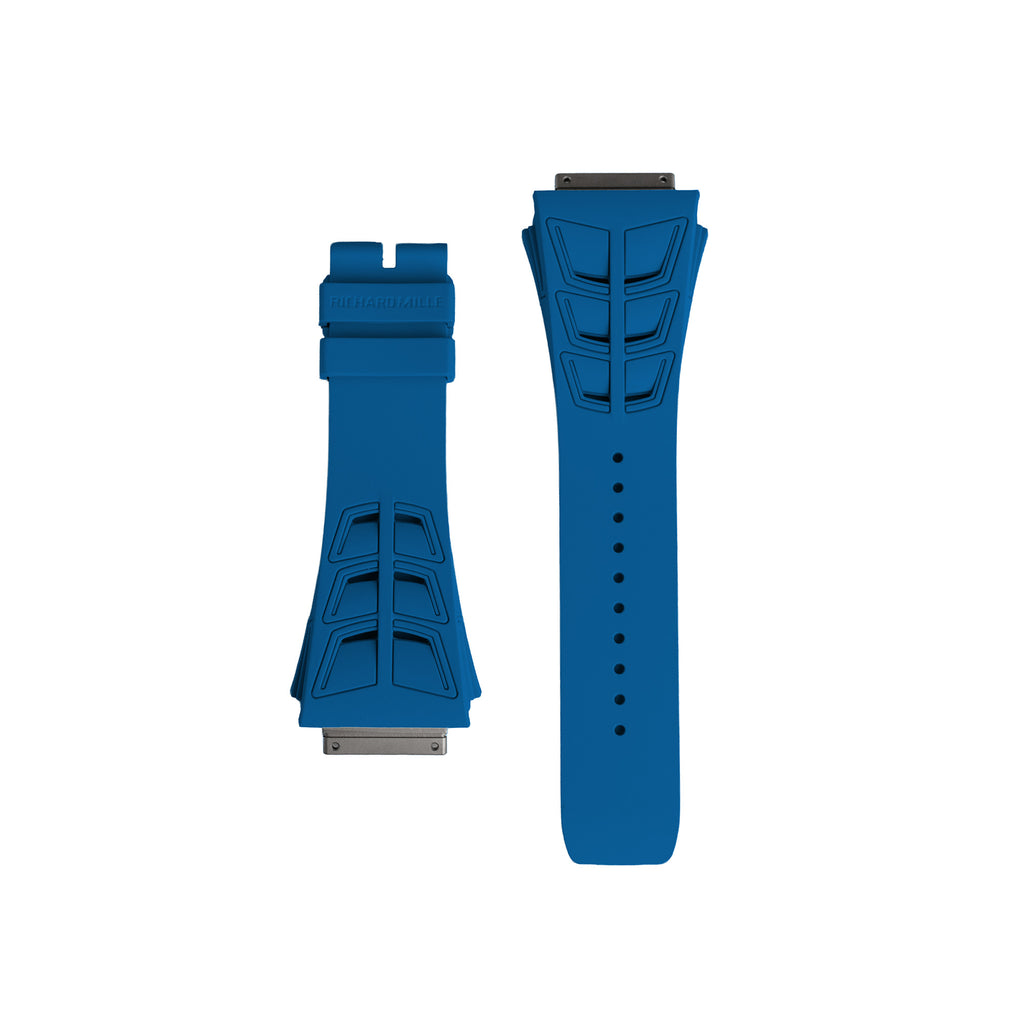 RM11-03 Vented Rubber Straps