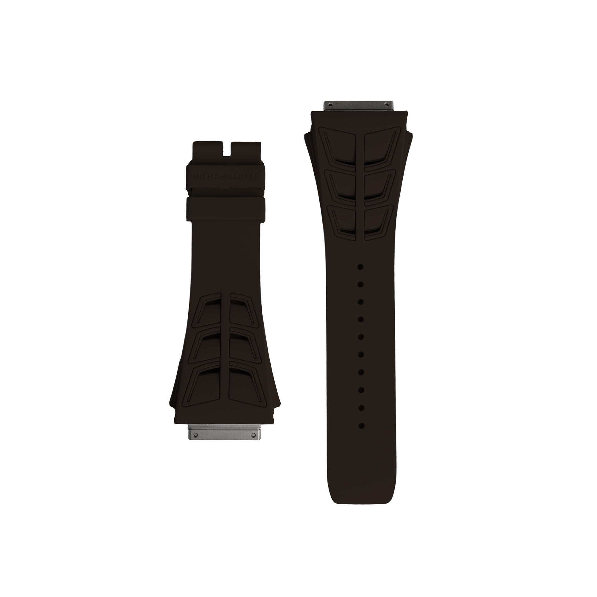 RM11-03 Vented Rubber Straps