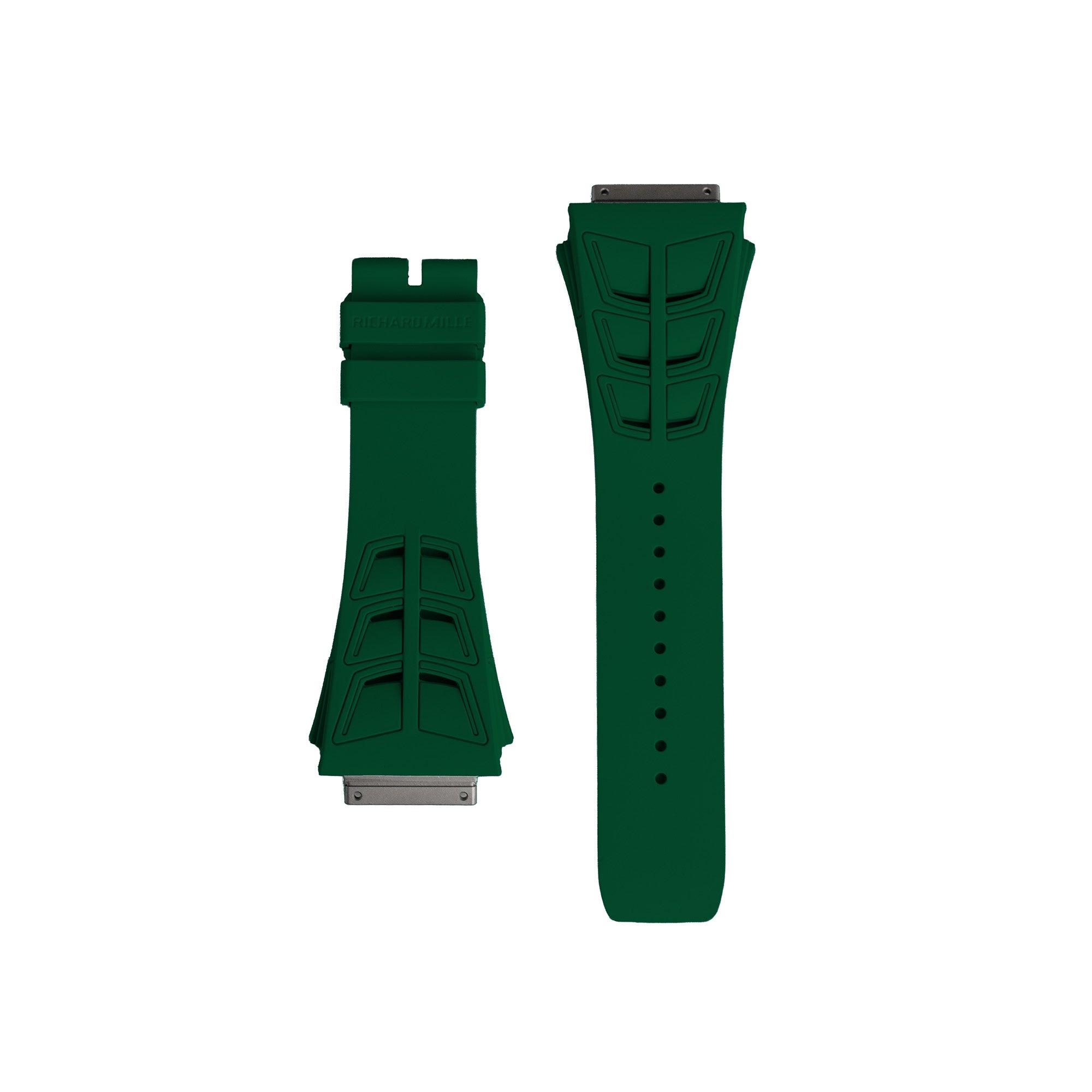 RM11-03 Vented Rubber Straps