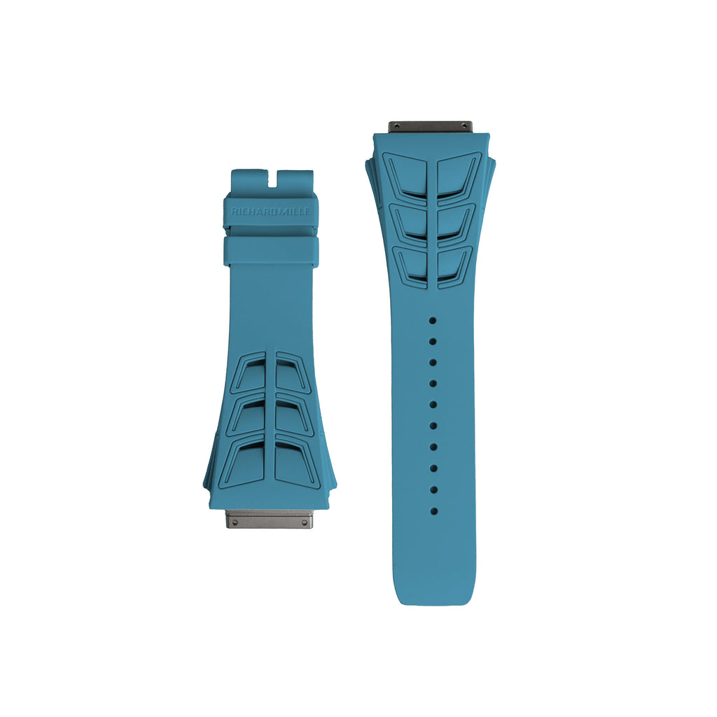 RM11-03 Vented Rubber Straps