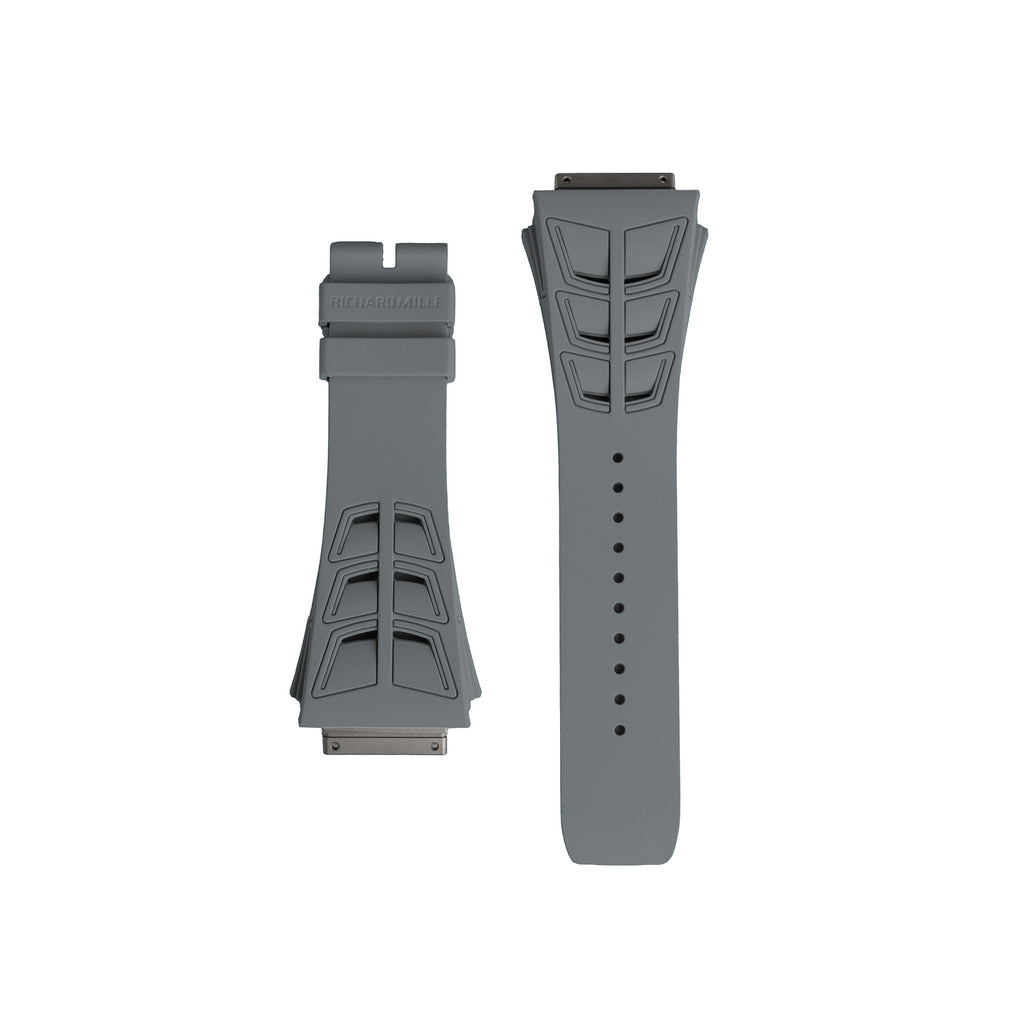 RM11-03 Vented Rubber Straps