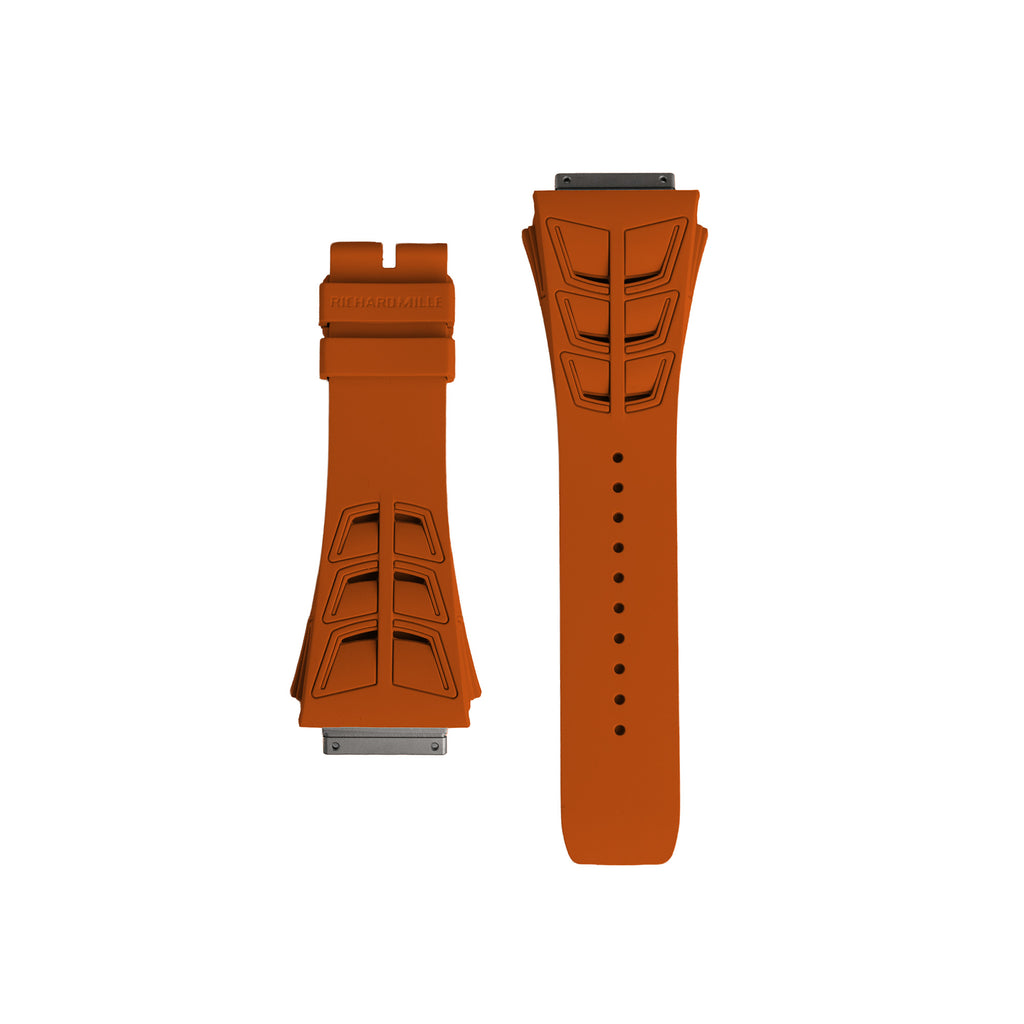 RM11-03 Vented Rubber Straps