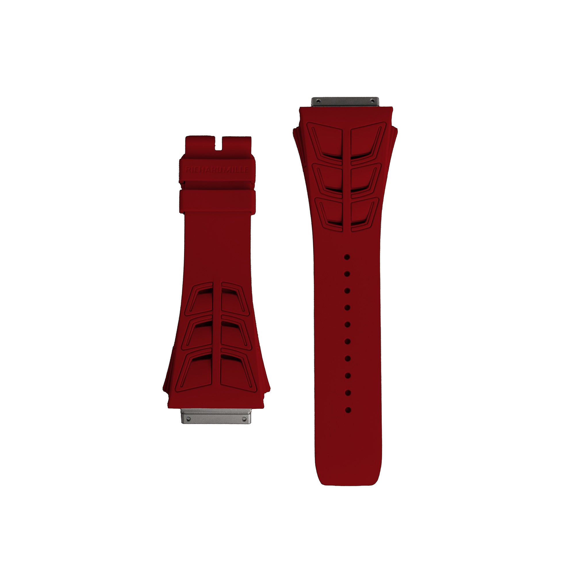 RM11-03 Vented Rubber Straps