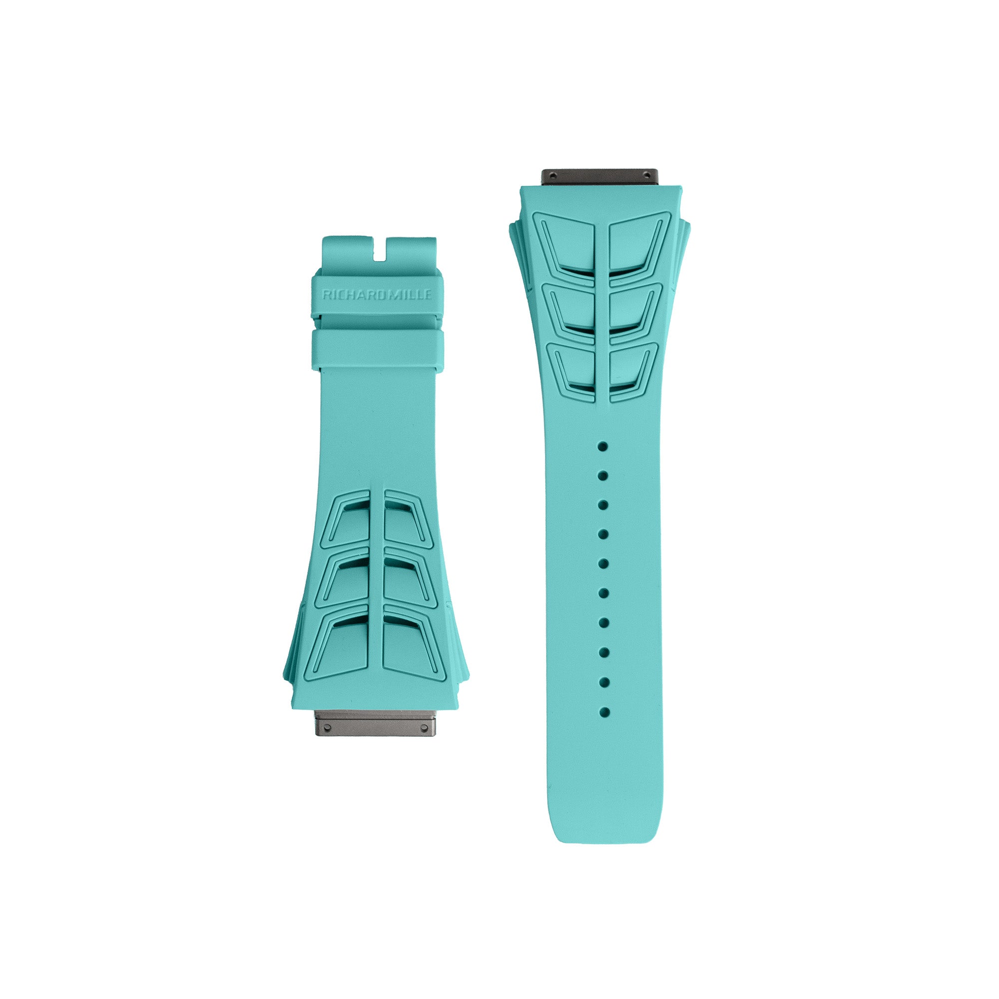 RM11-03 Vented Rubber Straps