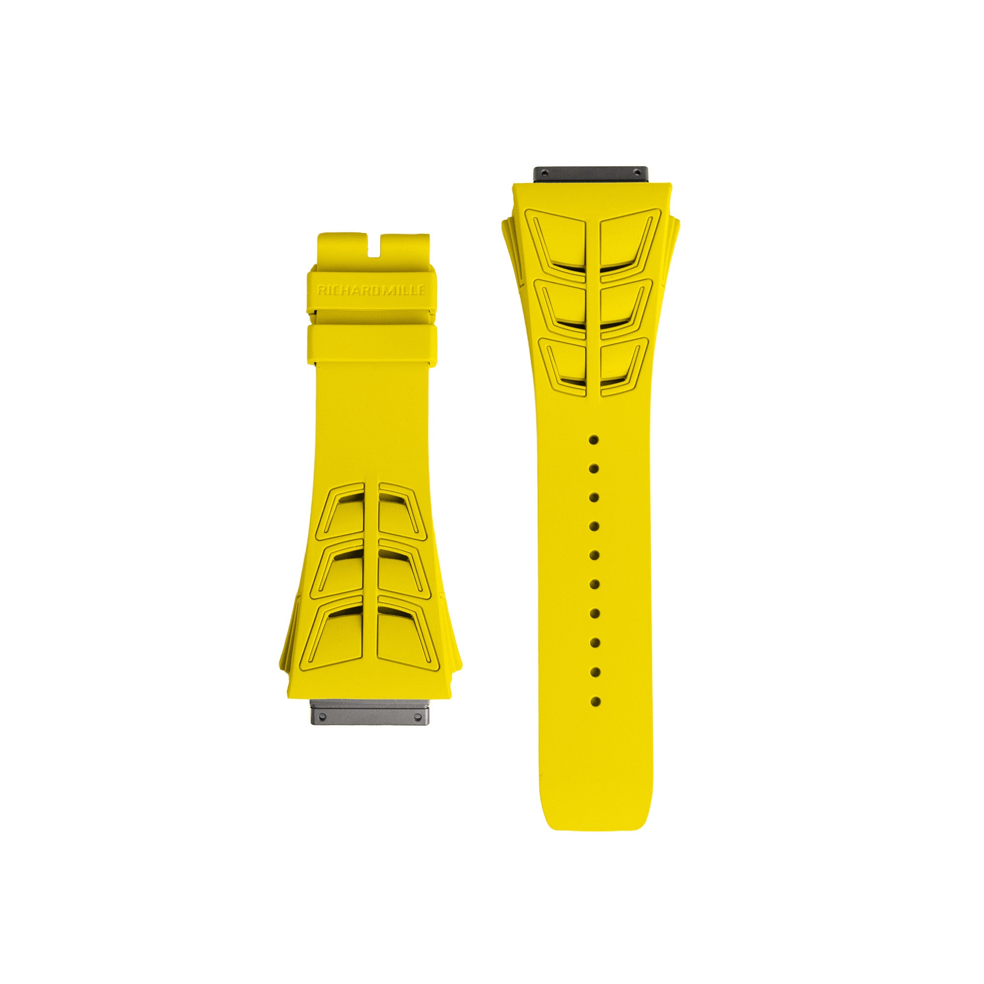 RM11-03 Vented Rubber Straps