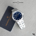 Overseas Small with Diamond-set Bezel