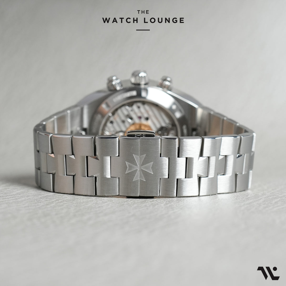 Overseas Chronograph ref. 5500V