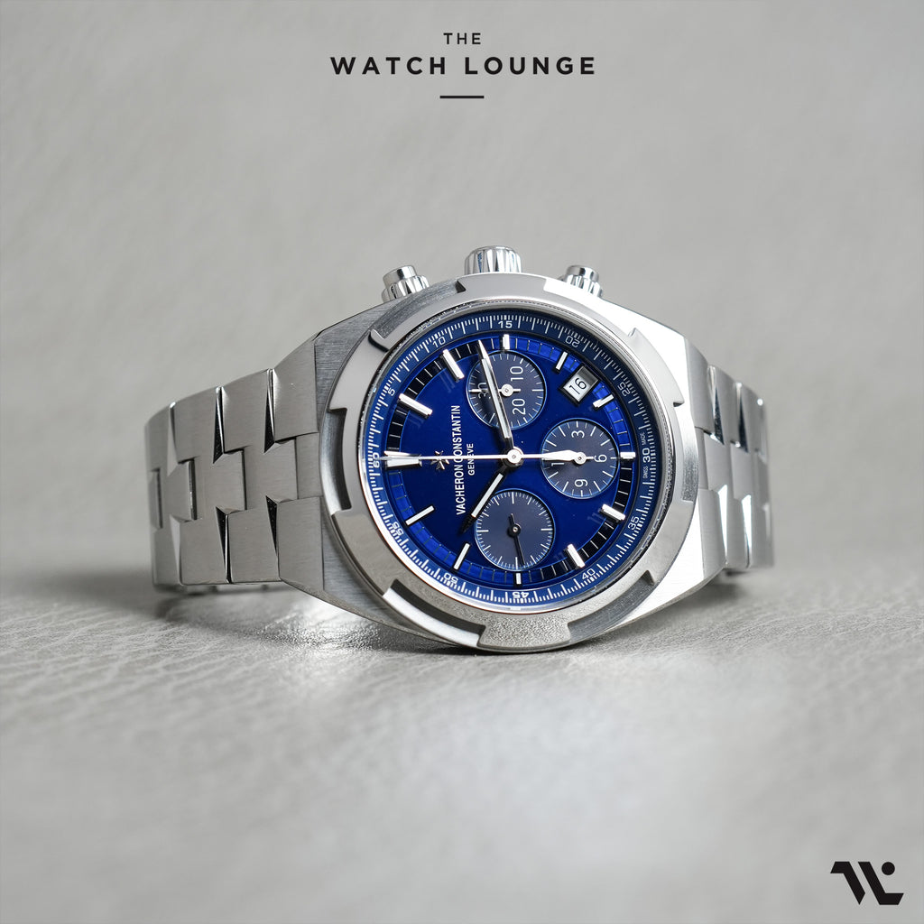 Overseas Chronograph ref. 5500V