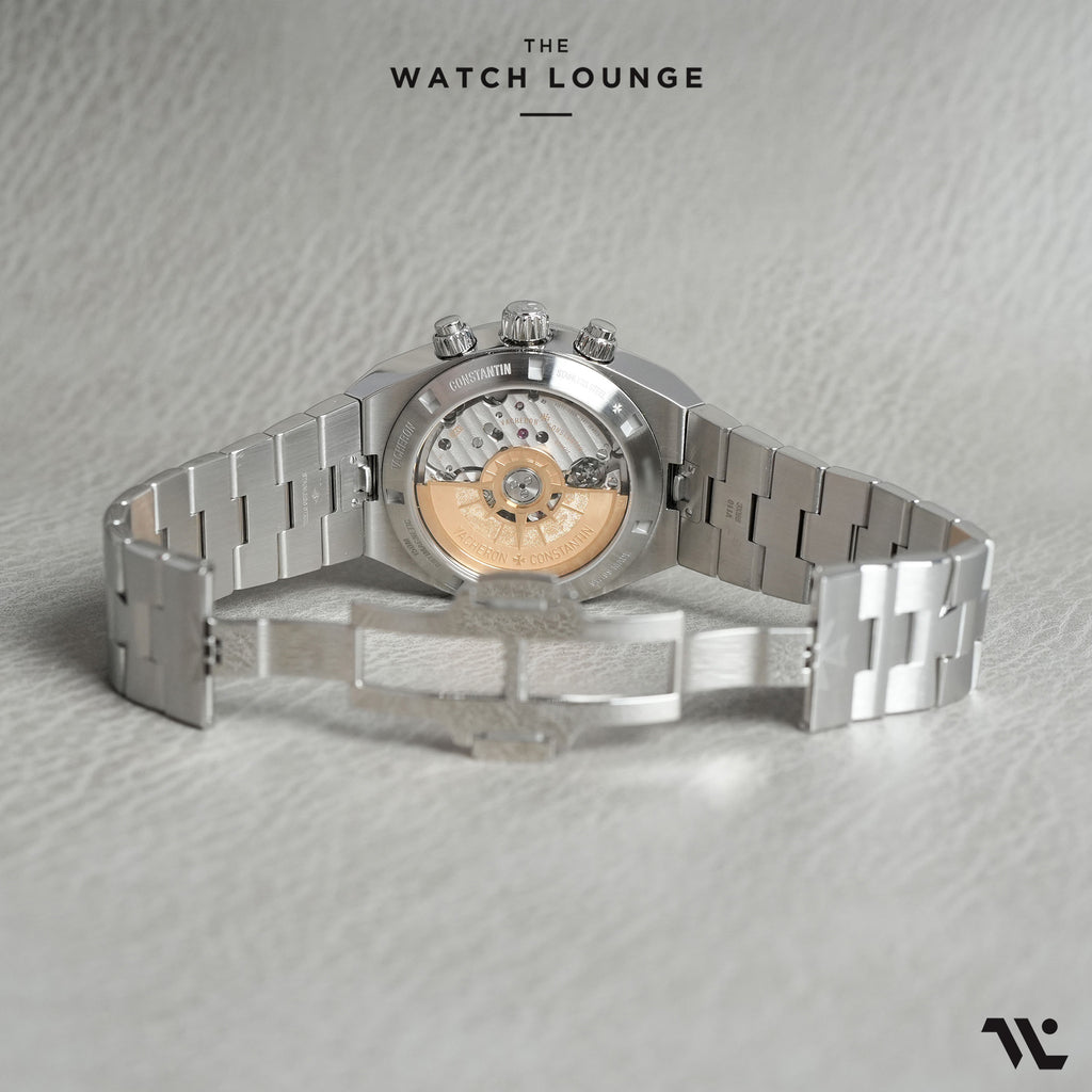 Overseas Chronograph ref. 5500V
