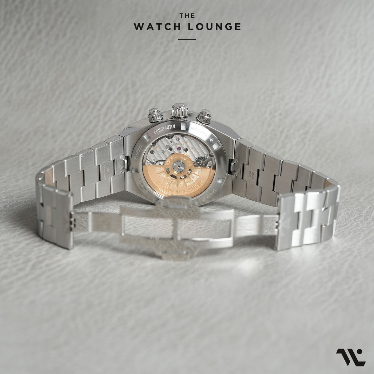 Overseas Chronograph ref. 5500V